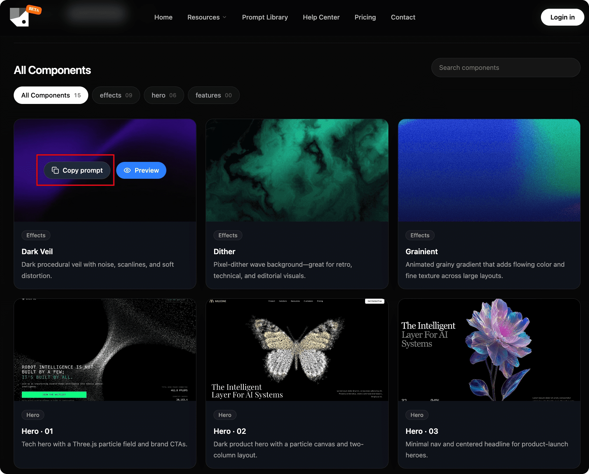 Explore more prompts on PromptLib