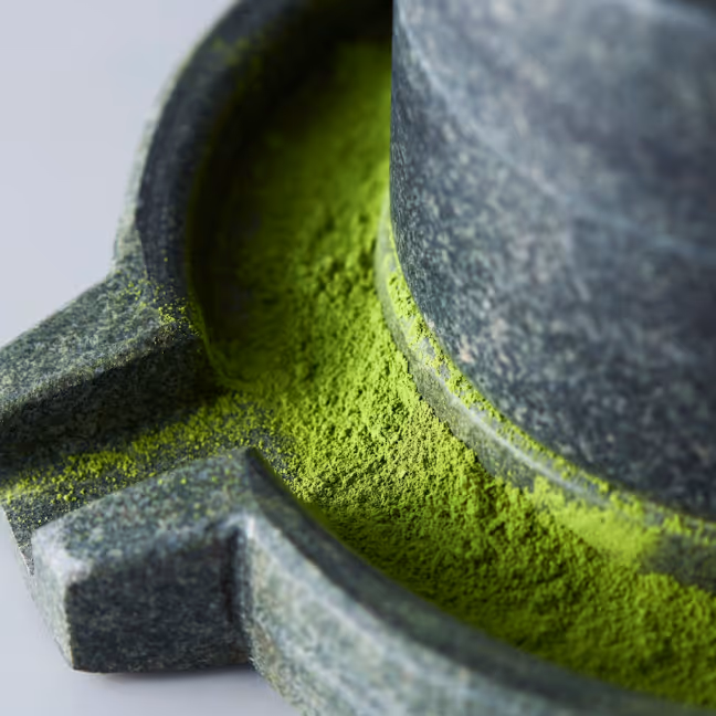 Premium Matcha Whisking