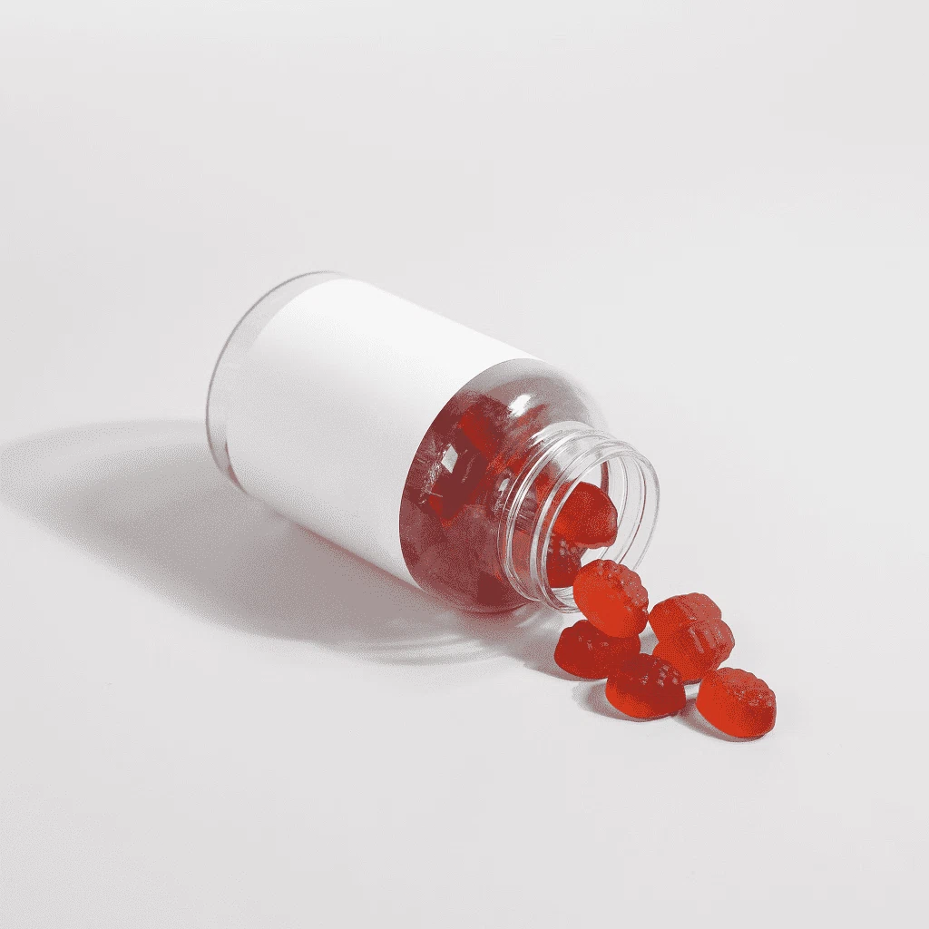Private Label Dietary Supplement Gummies