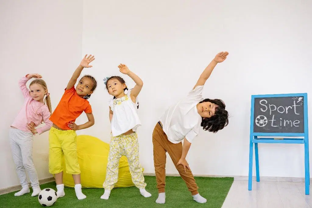 Kids & Teens Growth & Development Health Series