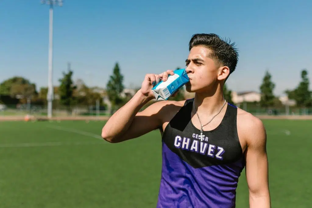 Sports Nutrition & Active Fitness Series