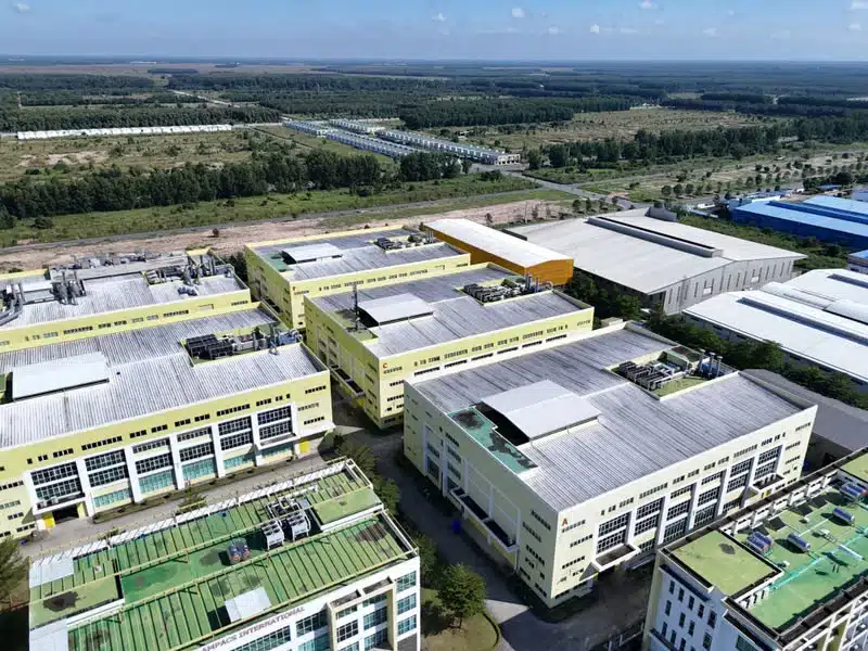 Orisen Bio Modern Factory Facility