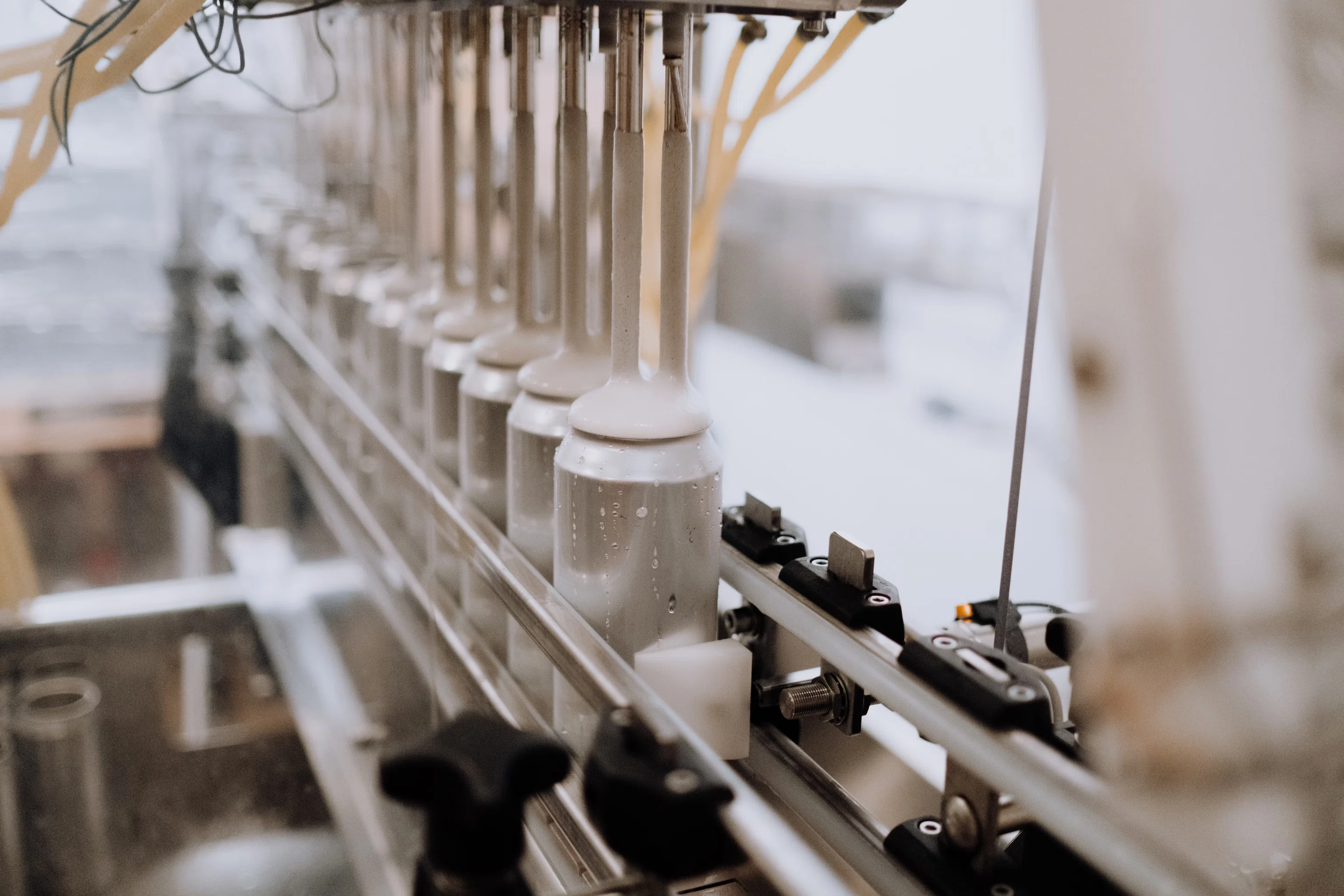 Automated Packaging Line