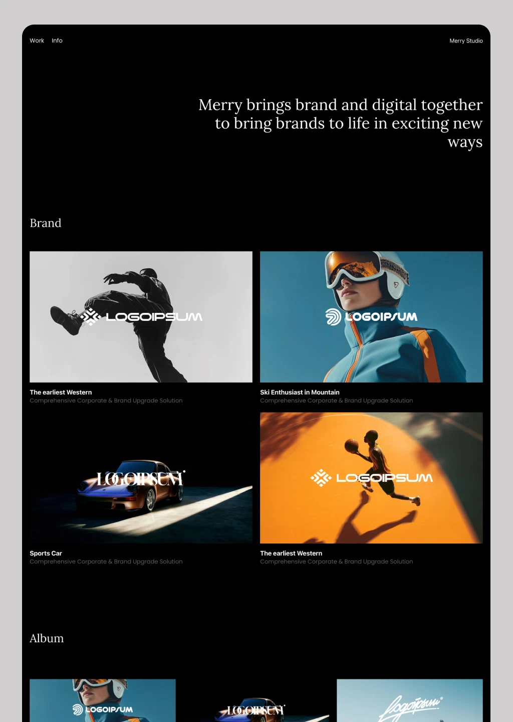 Brand Design