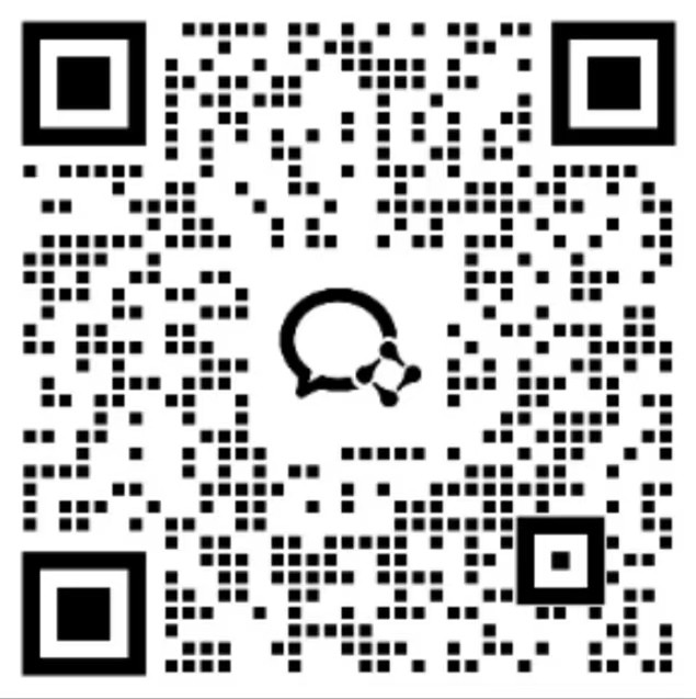 官方微信客服二维码