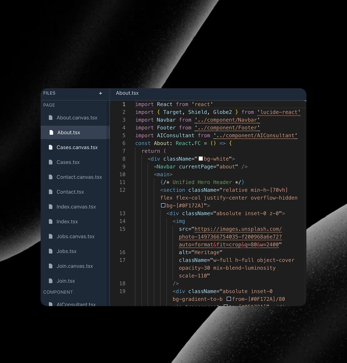 Your code stays yours