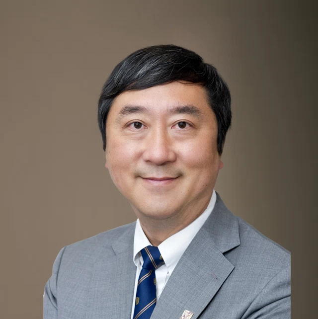 Prof. Joseph Sung