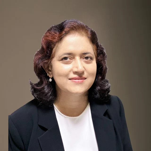 Kalpana Bhaskaran