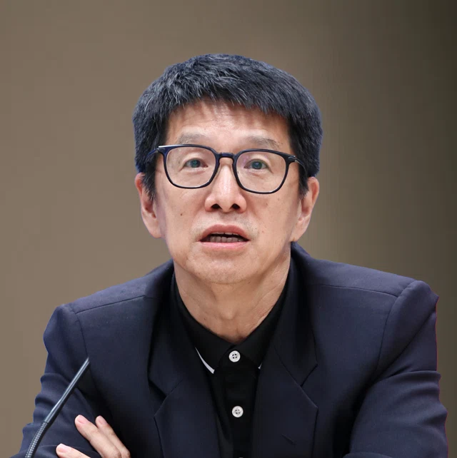 Prof. Liu Jiang