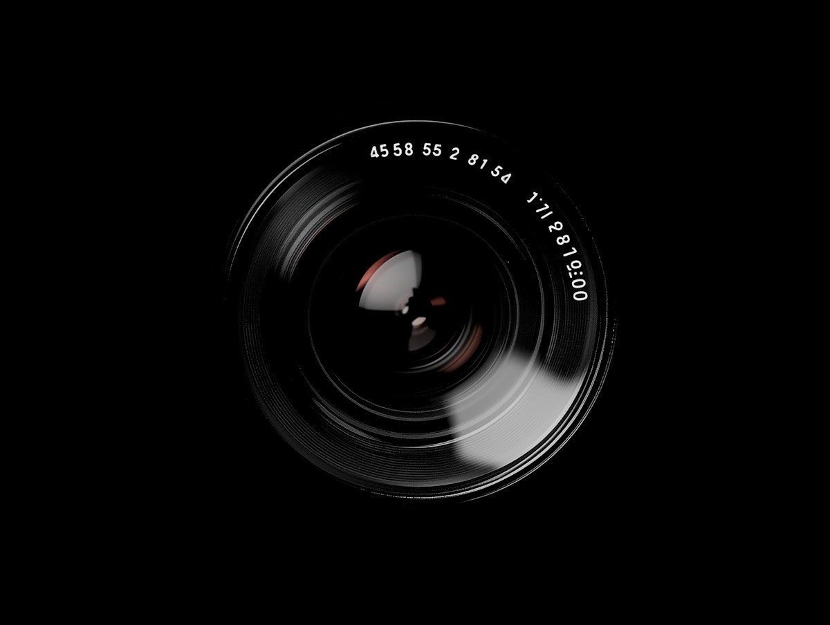 Side view of the NOVA X1 camera