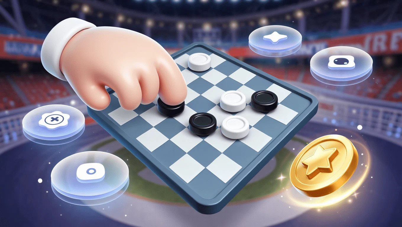 3D五子棋竞技场