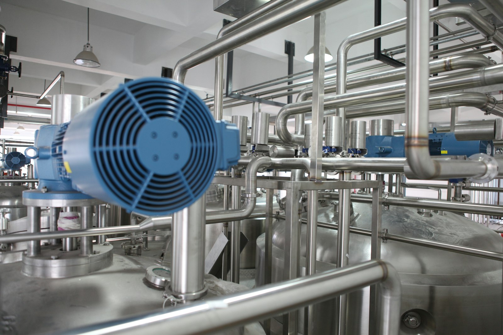 Centrifugal pumps