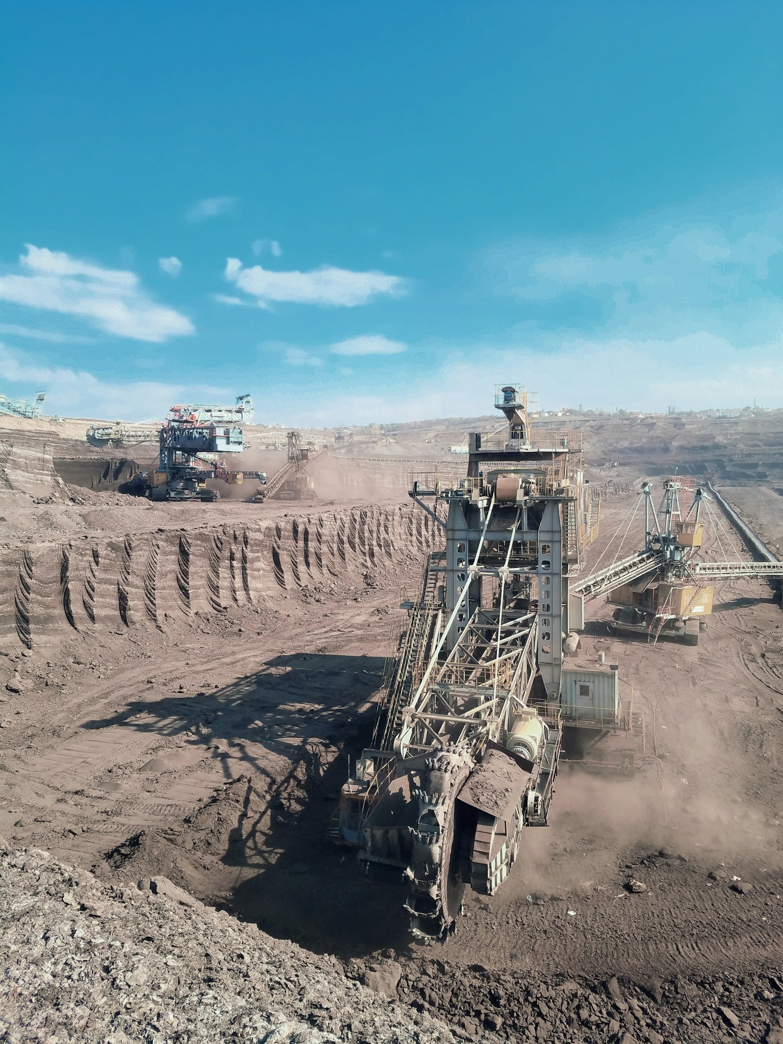 Slurry pumps