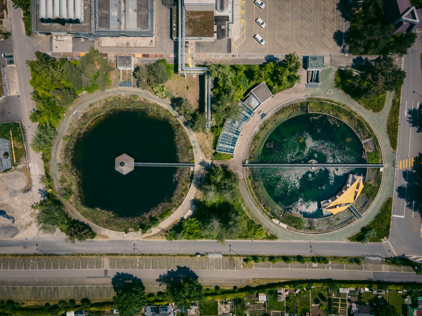Municipal water plant cuts pumping energy by 23%