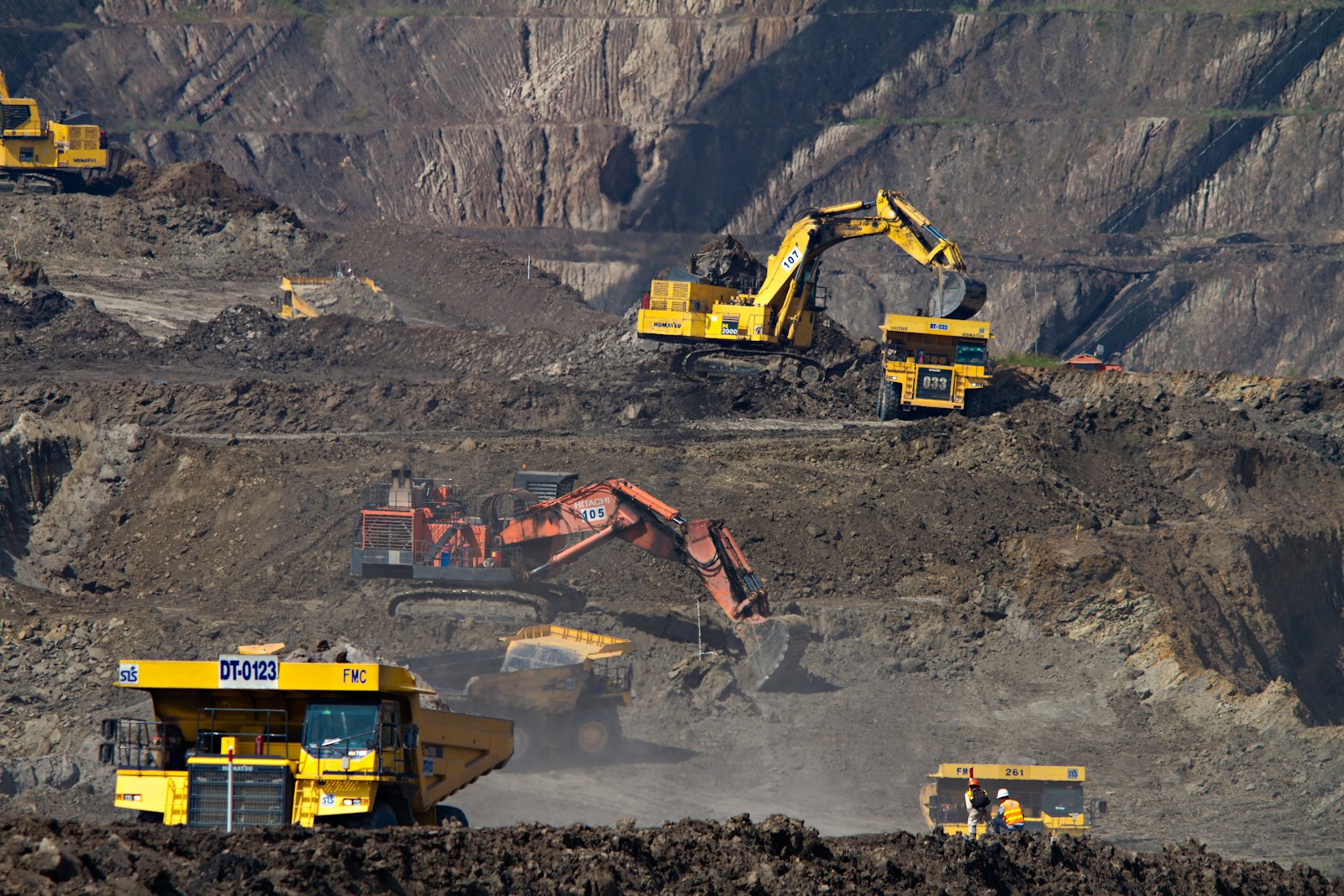 Copper mine triples wear life on 3.2 km tailings line