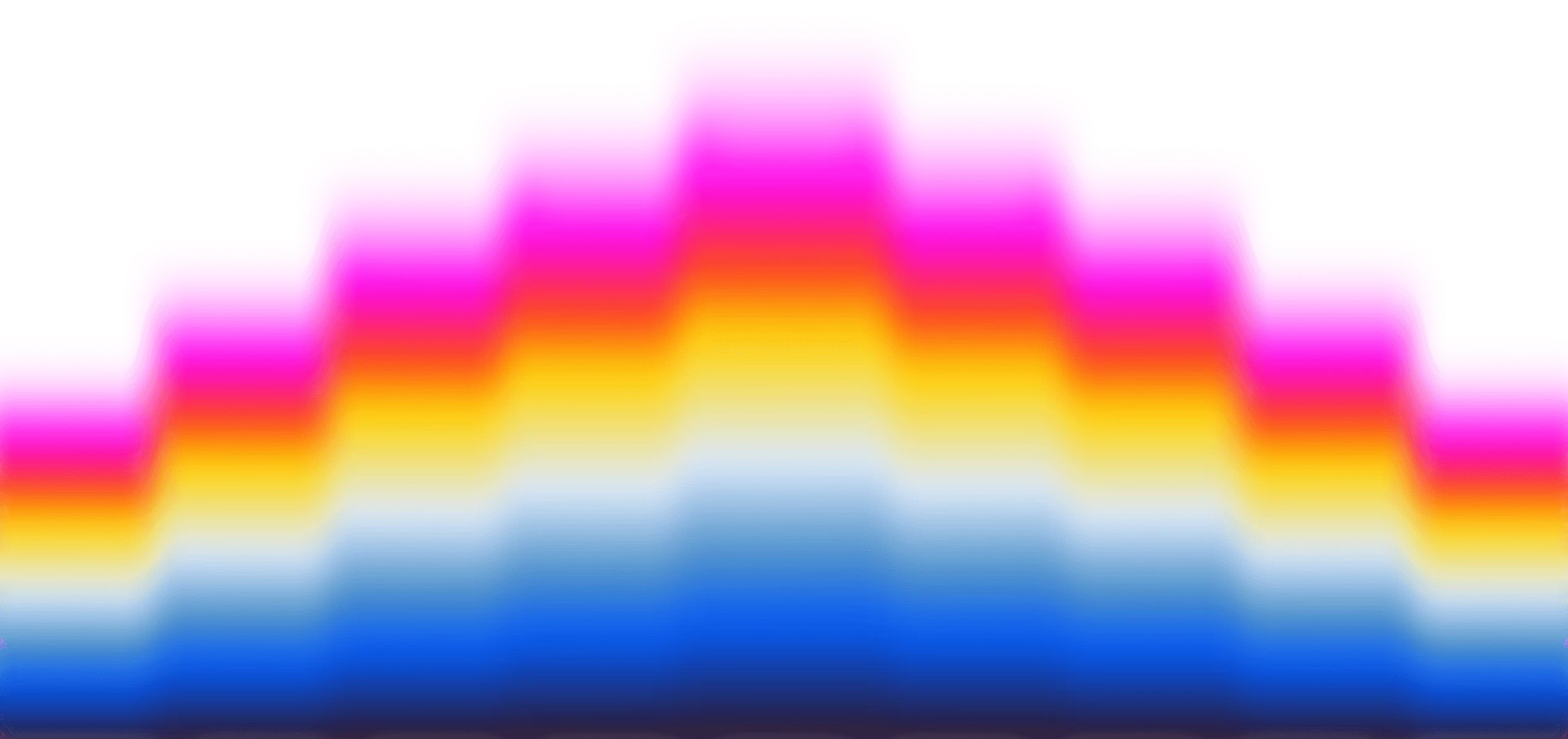 Footer · Rainbow Stretching section cover