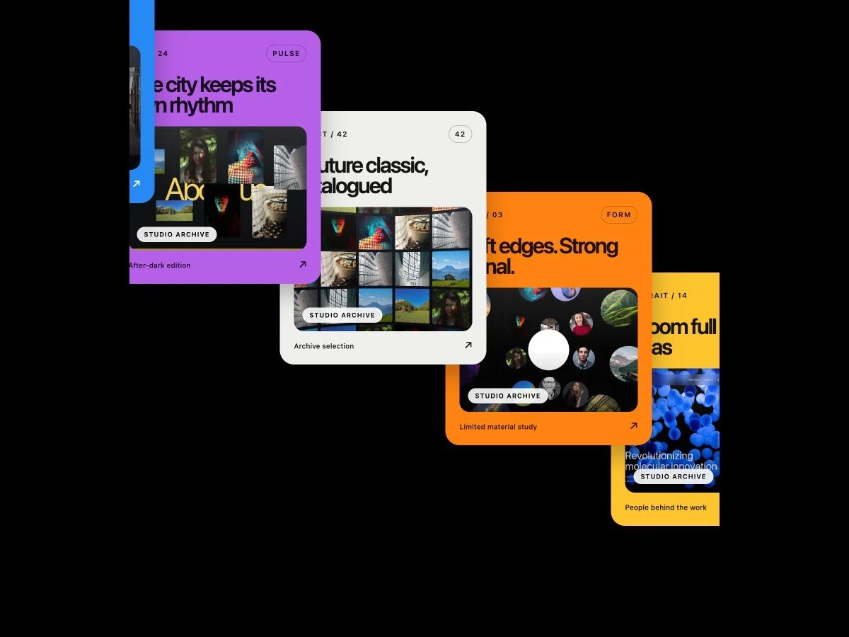 Effects · Cards Expand