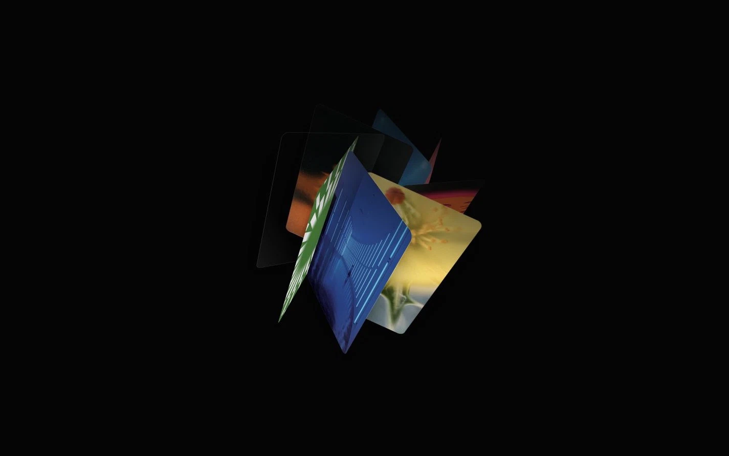Showcase · Rotating 3D