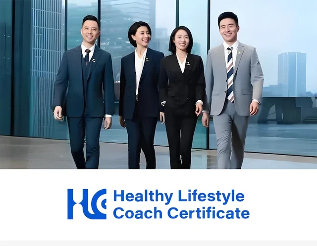 HLCC Healthy Lifestyle Education Certification System