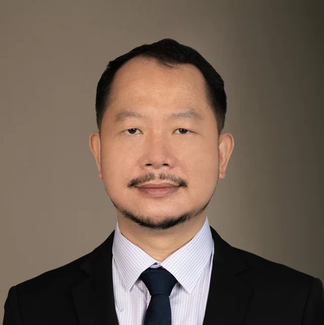 Phuah Teck Shin