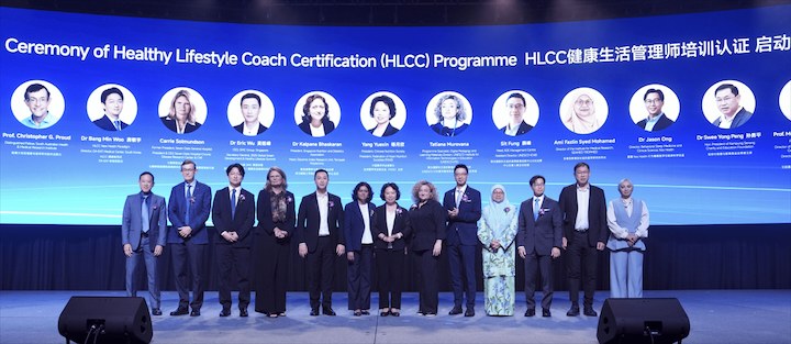 Global Green Development and Healthy Lifestyle Summit
