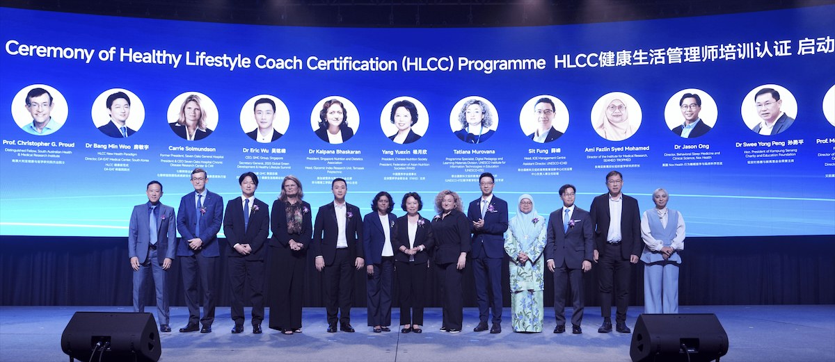 Global Green Development and Healthy Lifestyle Summit