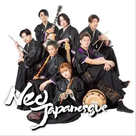 Neo Japanesque