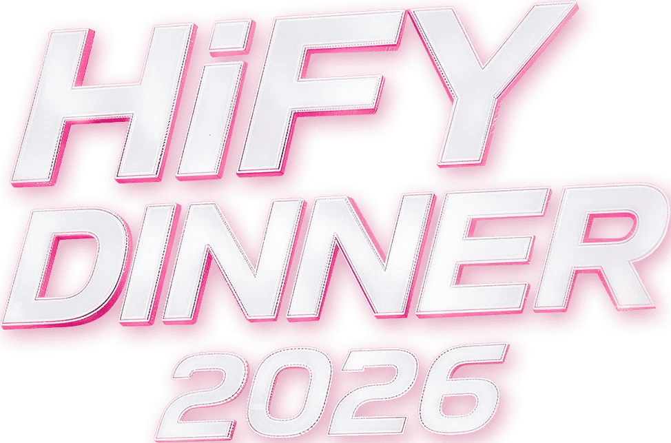 HiFY Dinner 2026