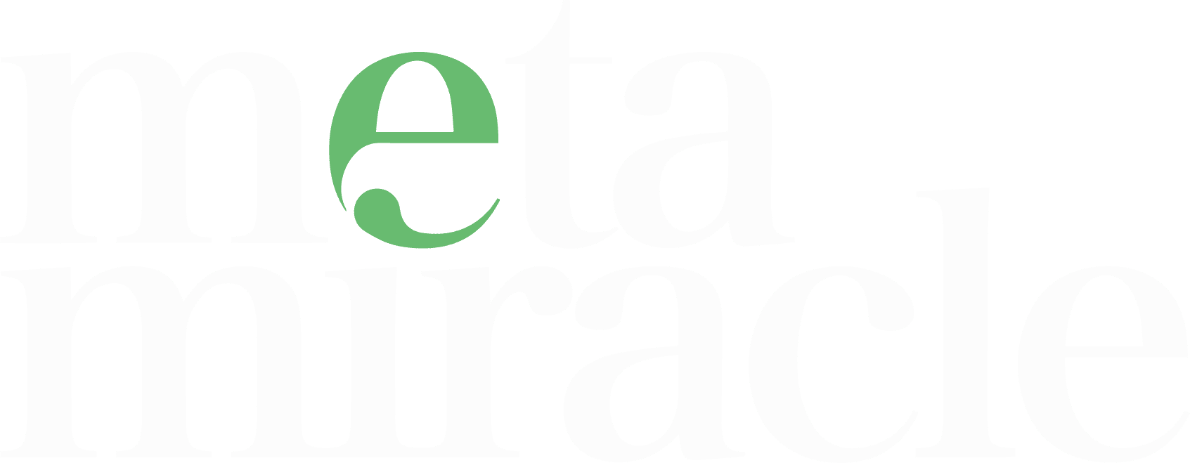 Meta Miracle Logo