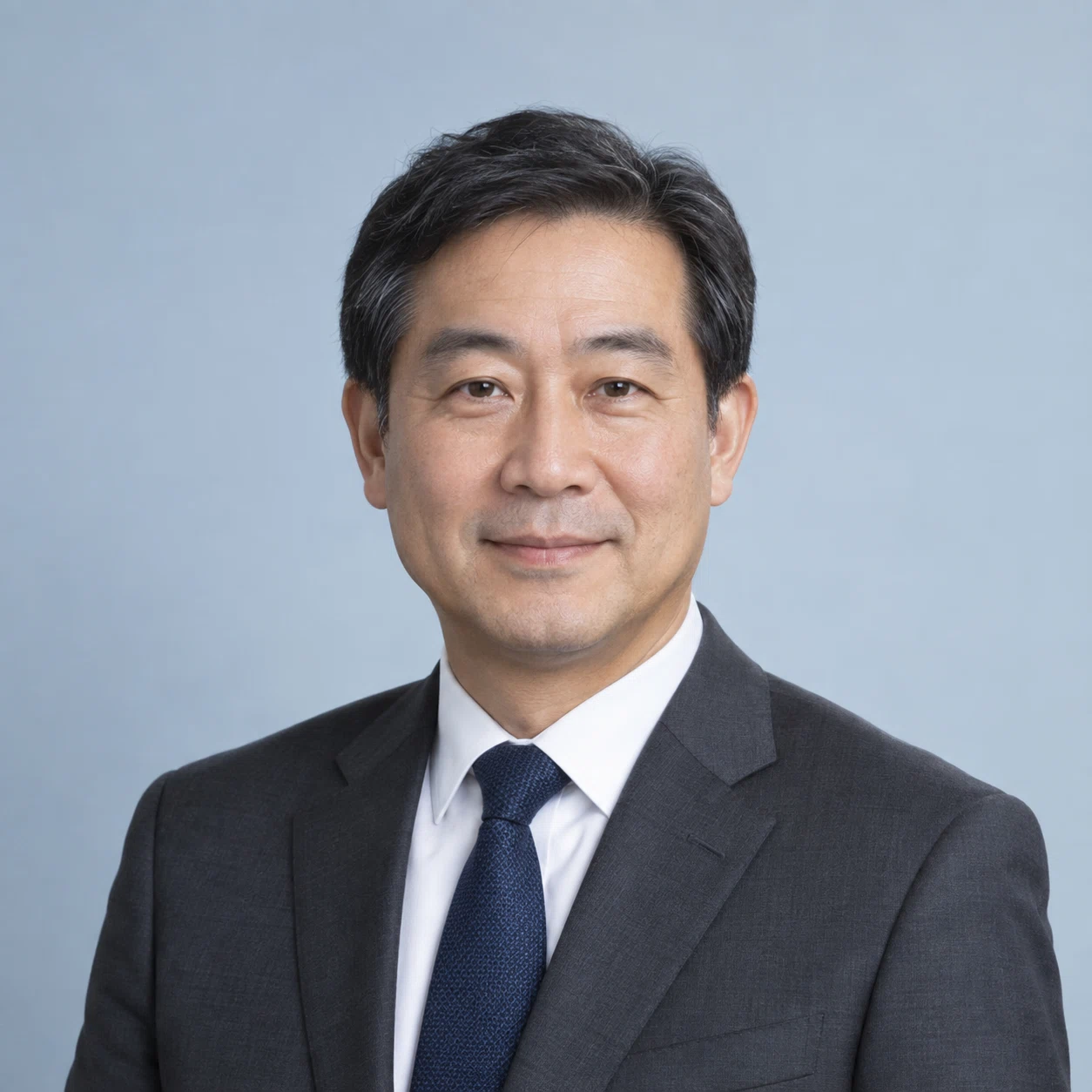 Dr. Daniel Chen — illustrative portrait