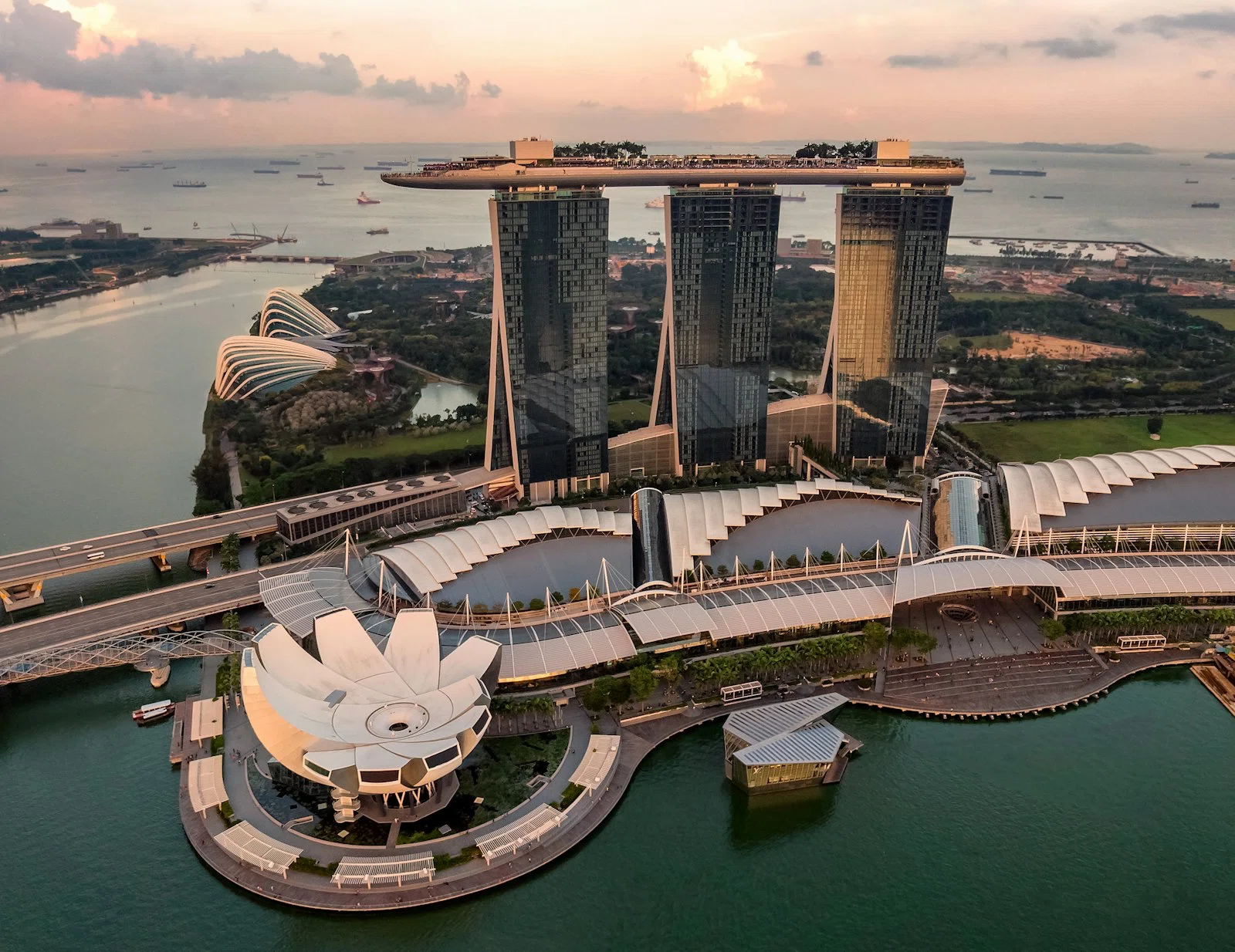 Marina Convention Centre